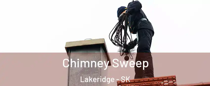  Chimney Sweep Lakeridge - SK