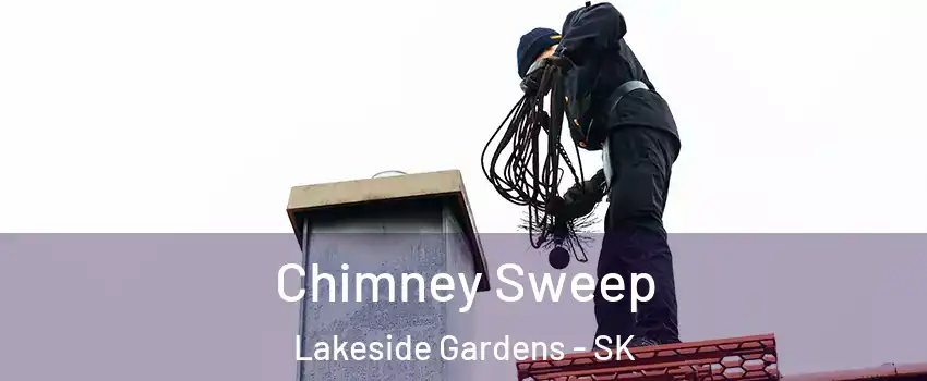  Chimney Sweep Lakeside Gardens - SK