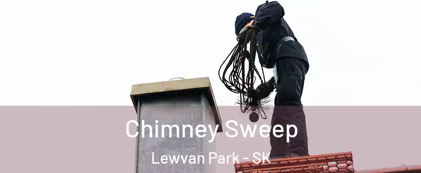  Chimney Sweep Lewvan Park - SK