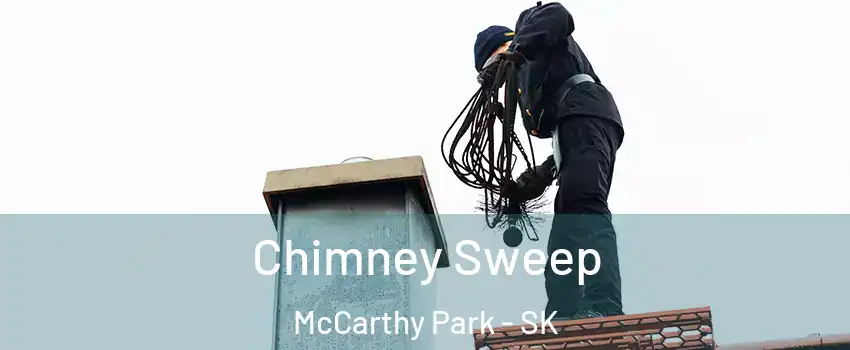  Chimney Sweep McCarthy Park - SK