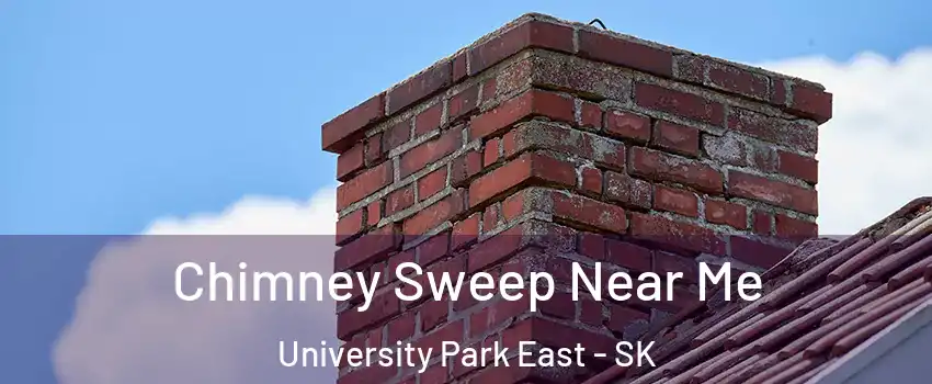  Chimney Sweep Near Me University Park East - SK