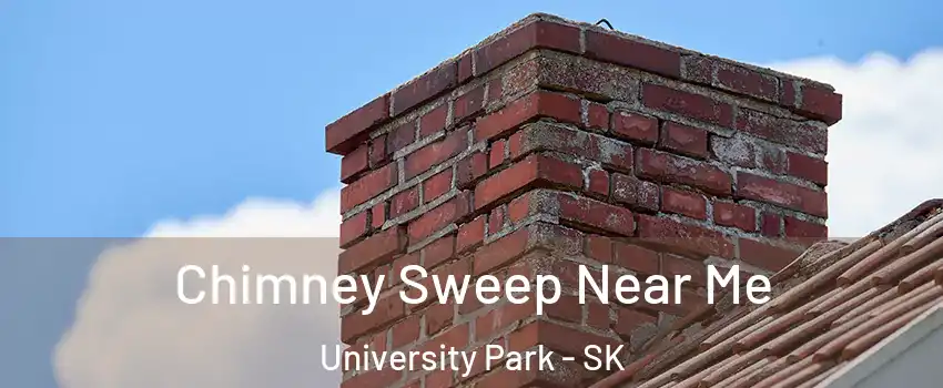  Chimney Sweep Near Me University Park - SK