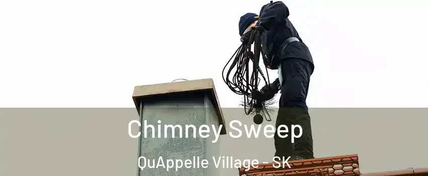 Chimney Sweep QuAppelle Village - SK