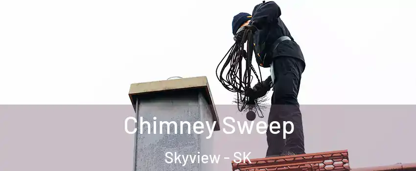  Chimney Sweep Skyview - SK
