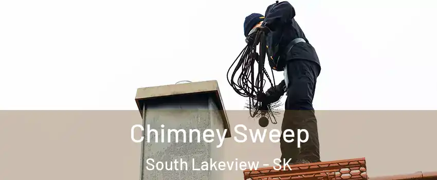  Chimney Sweep South Lakeview - SK