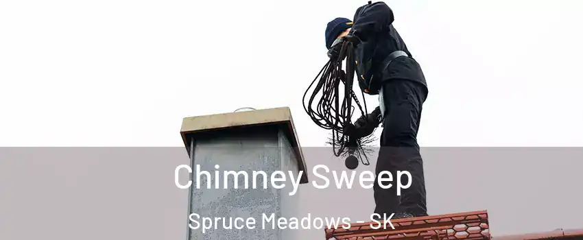  Chimney Sweep Spruce Meadows - SK