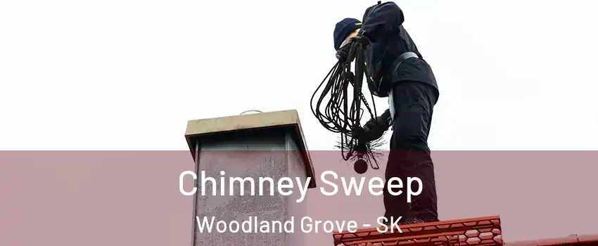  Chimney Sweep Woodland Grove - SK