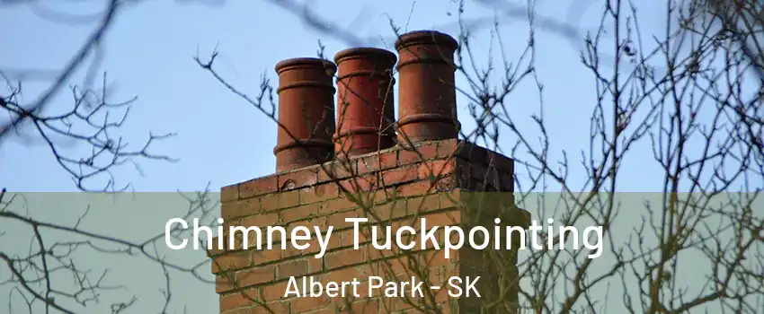  Chimney Tuckpointing Albert Park - SK