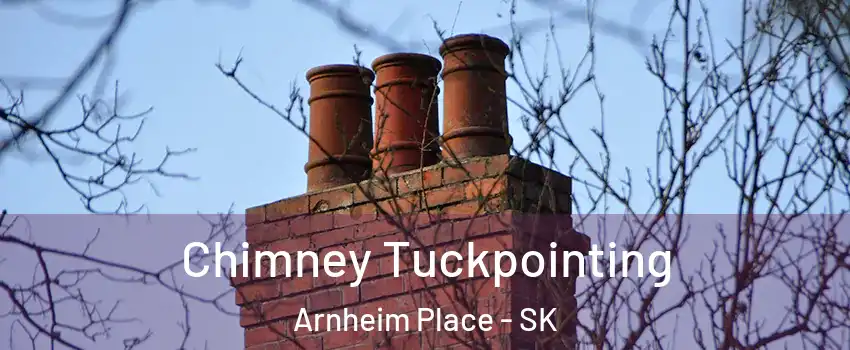  Chimney Tuckpointing Arnheim Place - SK