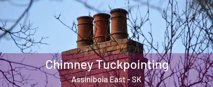  Chimney Tuckpointing Assiniboia East - SK