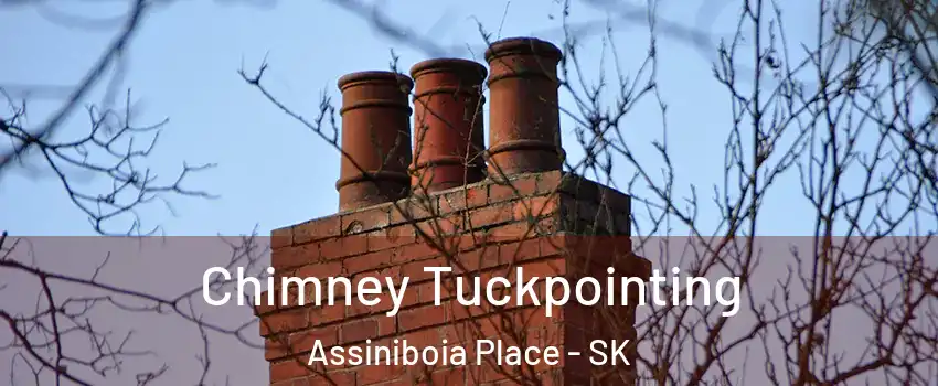  Chimney Tuckpointing Assiniboia Place - SK