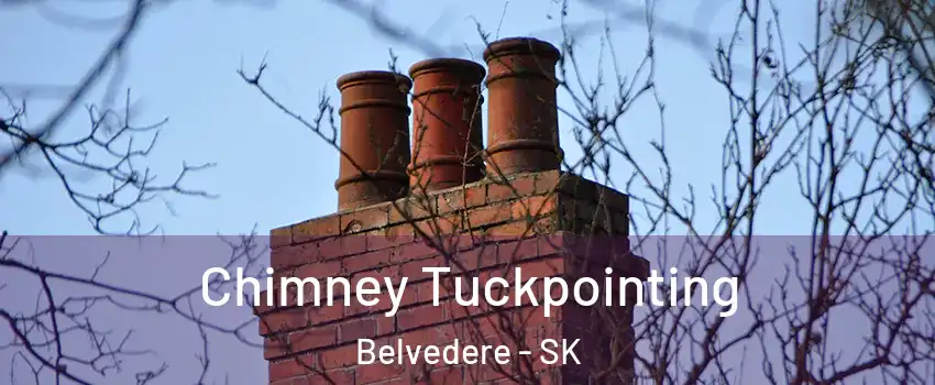  Chimney Tuckpointing Belvedere - SK