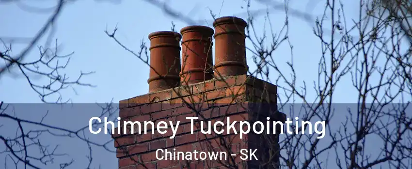  Chimney Tuckpointing Chinatown - SK