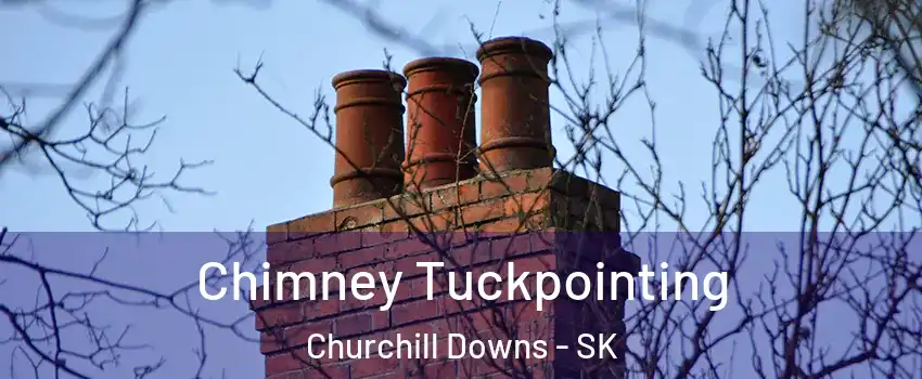  Chimney Tuckpointing Churchill Downs - SK
