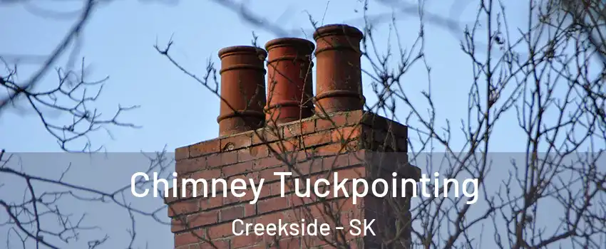  Chimney Tuckpointing Creekside - SK
