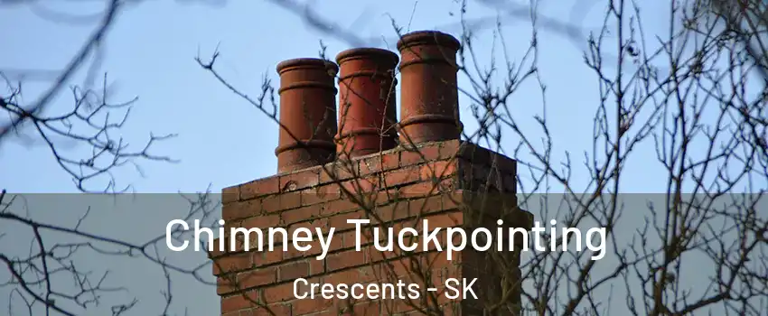  Chimney Tuckpointing Crescents - SK