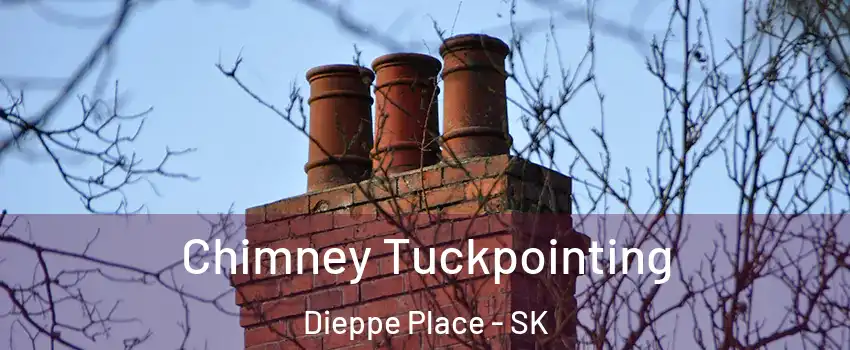  Chimney Tuckpointing Dieppe Place - SK