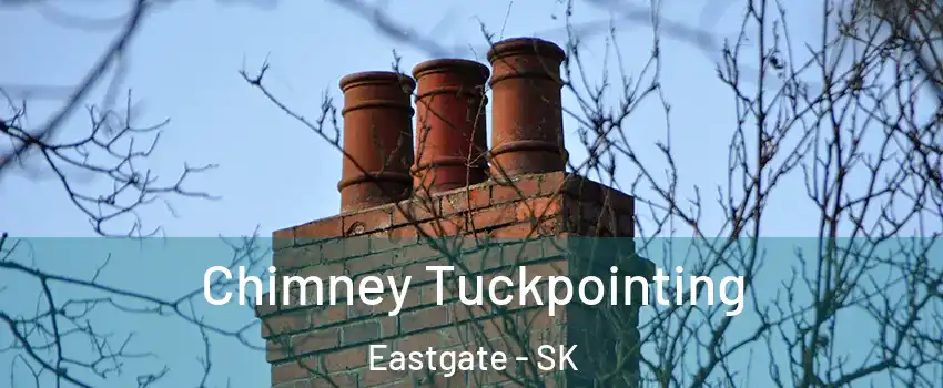  Chimney Tuckpointing Eastgate - SK