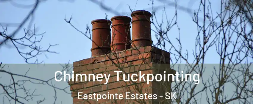  Chimney Tuckpointing Eastpointe Estates - SK