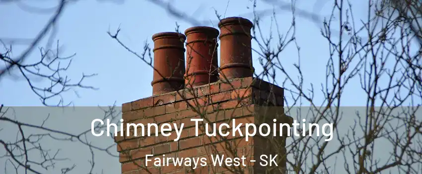  Chimney Tuckpointing Fairways West - SK