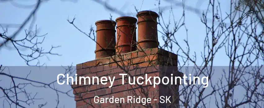  Chimney Tuckpointing Garden Ridge - SK