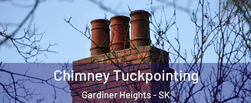  Chimney Tuckpointing Gardiner Heights - SK