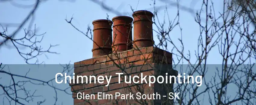  Chimney Tuckpointing Glen Elm Park South - SK