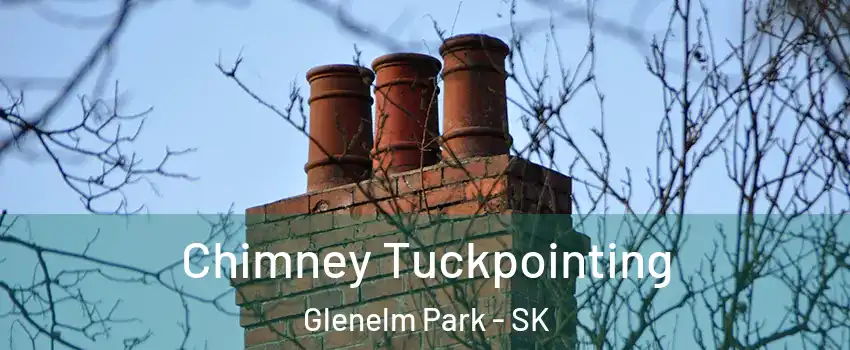  Chimney Tuckpointing Glenelm Park - SK