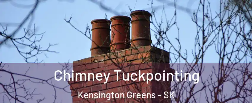  Chimney Tuckpointing Kensington Greens - SK