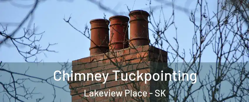  Chimney Tuckpointing Lakeview Place - SK
