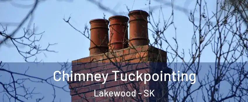  Chimney Tuckpointing Lakewood - SK