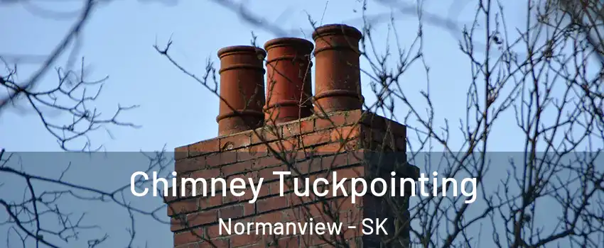  Chimney Tuckpointing Normanview - SK