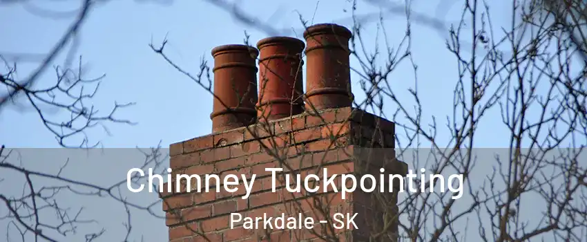  Chimney Tuckpointing Parkdale - SK