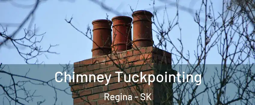  Chimney Tuckpointing Regina - SK