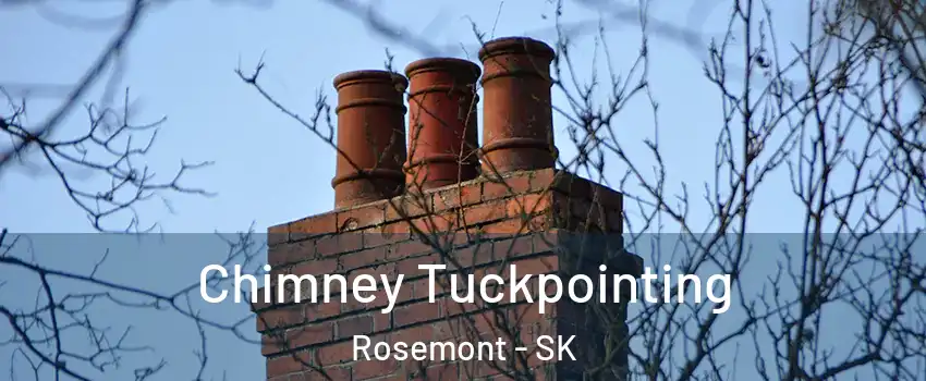  Chimney Tuckpointing Rosemont - SK