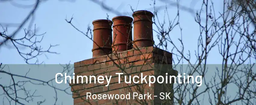  Chimney Tuckpointing Rosewood Park - SK