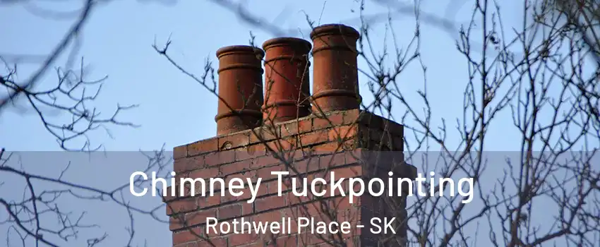  Chimney Tuckpointing Rothwell Place - SK