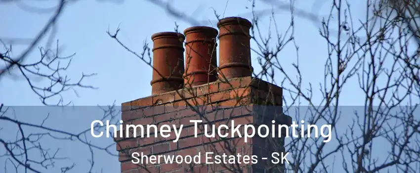  Chimney Tuckpointing Sherwood Estates - SK