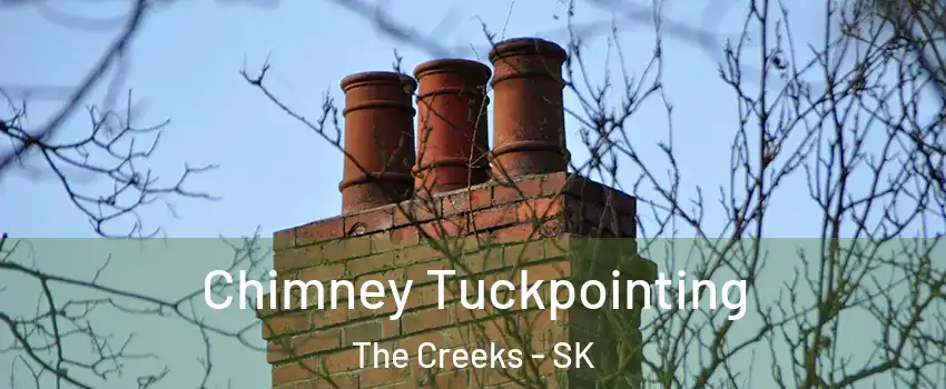  Chimney Tuckpointing The Creeks - SK