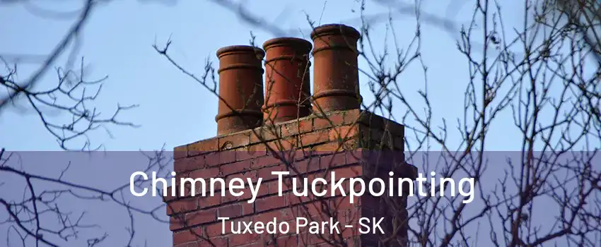  Chimney Tuckpointing Tuxedo Park - SK