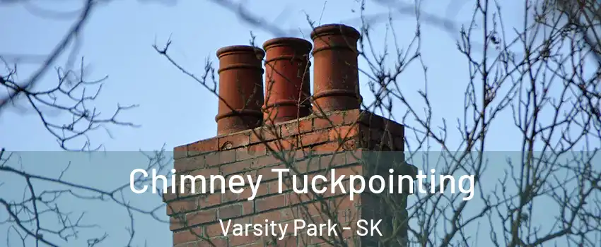  Chimney Tuckpointing Varsity Park - SK