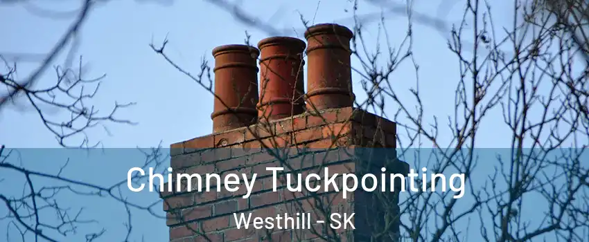  Chimney Tuckpointing Westhill - SK