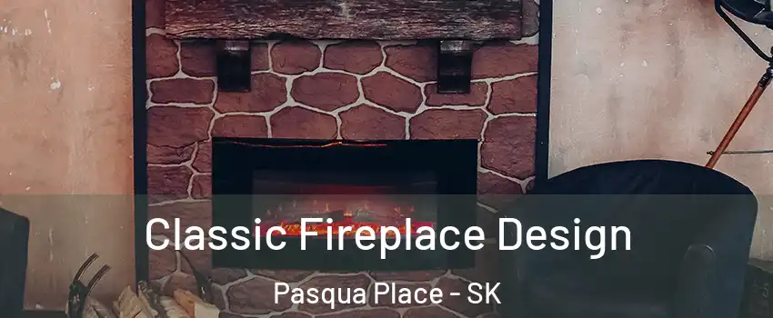  Classic Fireplace Design Pasqua Place - SK