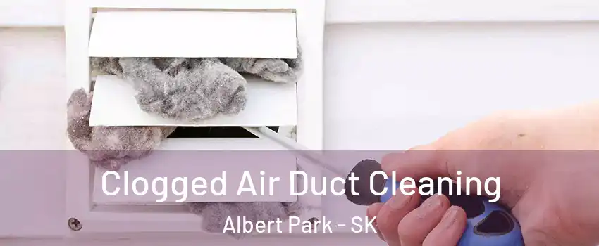  Clogged Air Duct Cleaning Albert Park - SK
