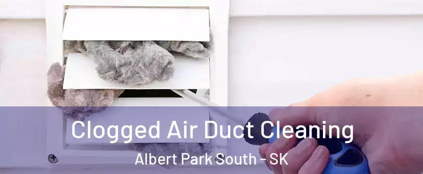  Clogged Air Duct Cleaning Albert Park South - SK