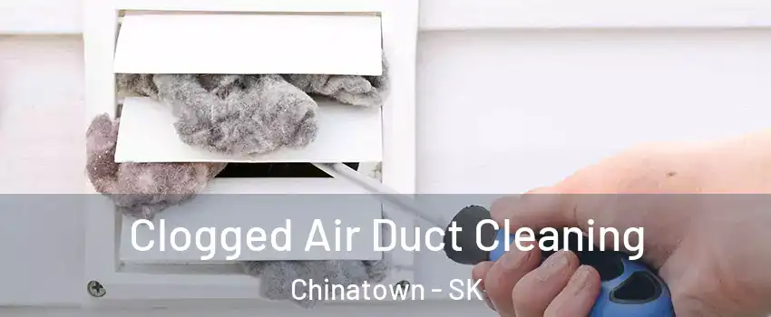  Clogged Air Duct Cleaning Chinatown - SK