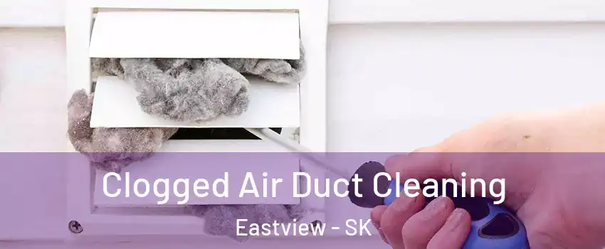  Clogged Air Duct Cleaning Eastview - SK