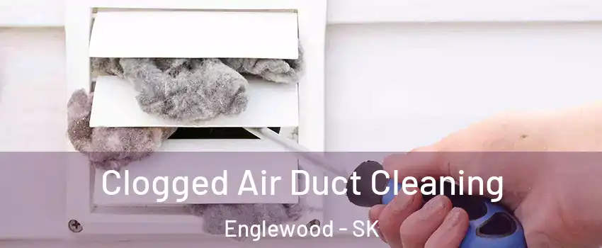  Clogged Air Duct Cleaning Englewood - SK