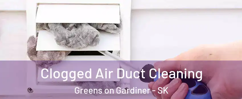  Clogged Air Duct Cleaning Greens on Gardiner - SK