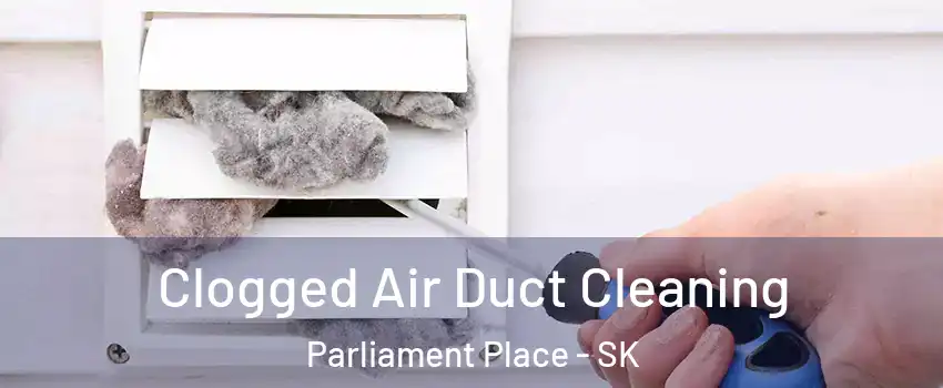  Clogged Air Duct Cleaning Parliament Place - SK
